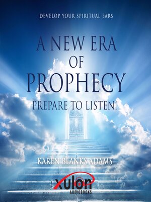 cover image of A New Era of Prophecy